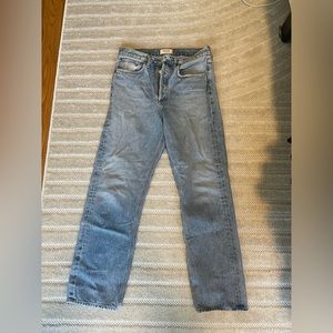 Agolde 90s mom jeans